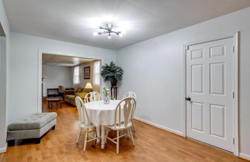 Marlton House | Home 6 Mi to Show Place Arena! Easy Commute to DC