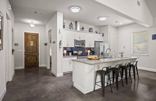 Highland Lake Estates House | Home at Lake Travis w/ Hot Tub by Barclé Group