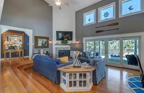 Palm Valley House | Home available for The Players 2024 (March 10 - 17)