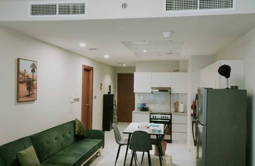 Business Bay Apartment | Home away from home