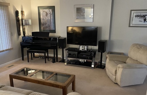 Sardis House | Home, away from home.