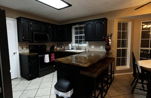 Abilene House | “ Home away from home” close to Expo and sports centers, and ACU