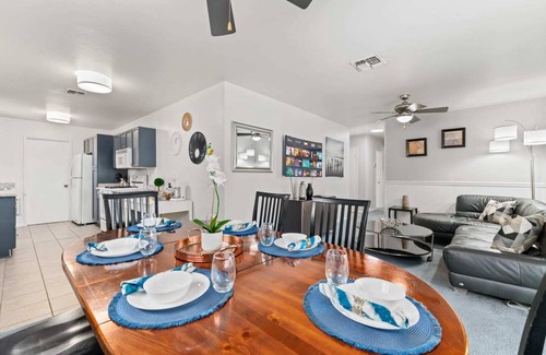 San Carlos House | Home away from Home | Gem | Serene | Sanctuary
