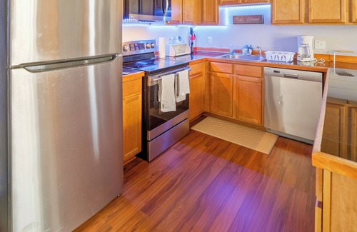 Gastonia Apartment | Home Away From Home in the Charlotte Area! A Place Called Cali!