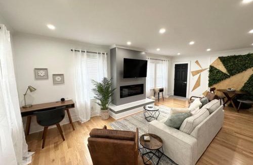 Highlands House | Home Away From Home in Lowell