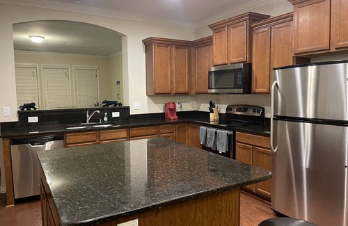 Huntcliff House | “Home away from home “