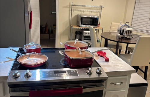 Saint Elmo House | Home Away From Home