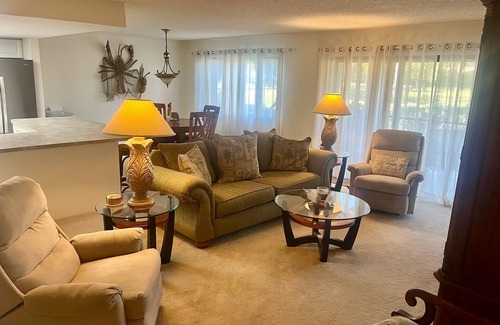 Burnt Store Marina Condo | Home Away From Home At Commodore Club Unit 83A!