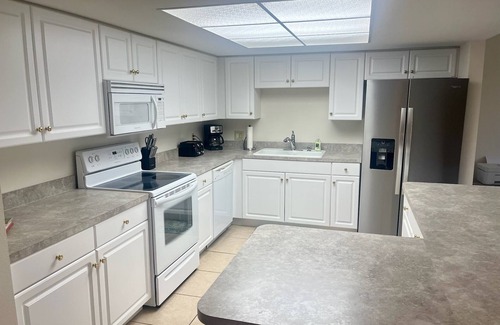 Burnt Store Marina Condo | Home Away From Home At Commodore Club Unit 83A!