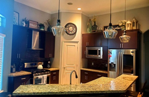 San Juan House | Home away from home!