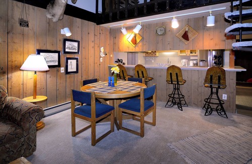 Crested Butte Condo | Home Away From Home! Ski-in/Ski-out, Dog Friendly Condo w/Fireplace & Views