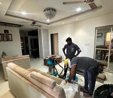 Vadodara Apartment | Home Bliss!