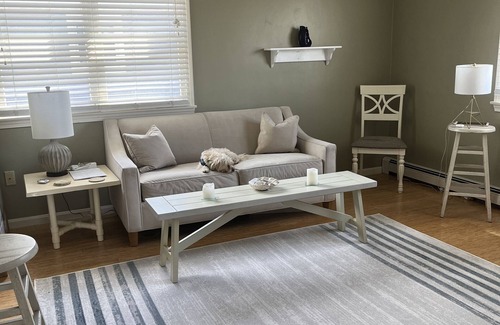 Green Harbor-Cedar Crest House | Home by the Sea and 1 minute walk to the beach