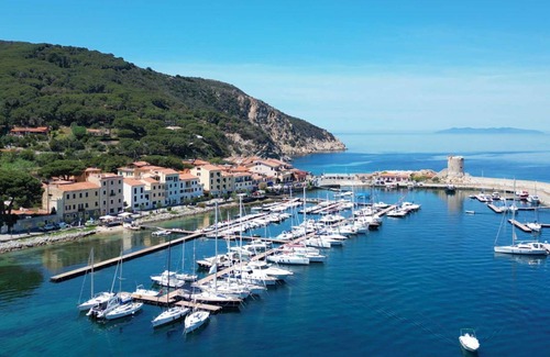 Marciana Marina Apartment | Home Camy - in the center Marciana Marina