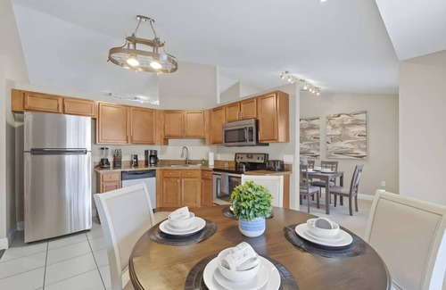 Briargrove Villa | Home close to Disney, w/Pool & Pet Friendly