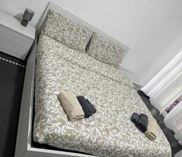 Genoa Apartment | Home Cristina