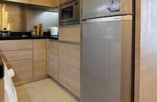 Asoke Apartment | Home from home 1 BR apartment