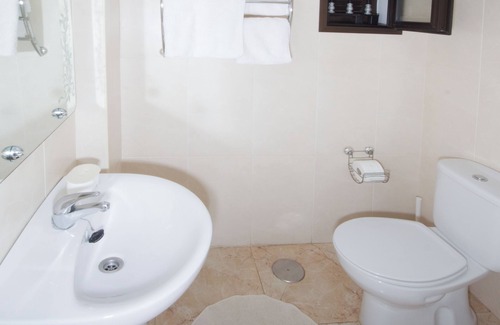 Puerto del Carmen Villa | Home from home 2 storey villa, with a private pool and close to all amenities.