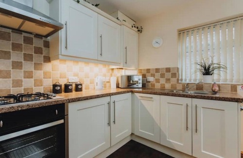 Nottingham Apartment | Home From Home Free Parking Ground Floor Apt