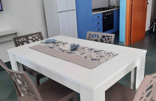 Torre San Giovanni Apartment | Home Fronte Mare Blue