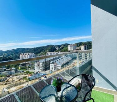 Brinchang Apartment | Home Garden - Palas Horizon, Brinchang Cameron Highlands