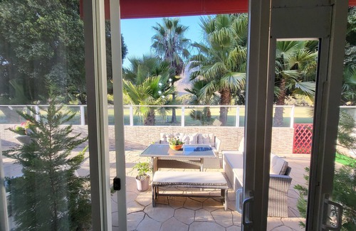Ensenada House | Home Golf Club 3Bdrm fabulous Ensenada with AC, Pool, WiFi gated roomy