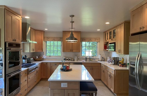 The Plains House | Home & Guest House on Horse Farm in The Plains, VA