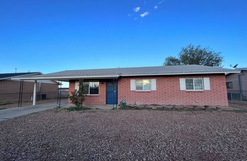 Willcox House | Home in Charming town of Willcox, Wine Capital of Arizona.