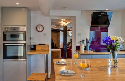 East Portlemouth House | Home in Devon near Dartmoor National Park