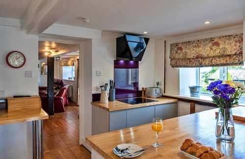 East Portlemouth House | Home in Devon near Dartmoor National Park