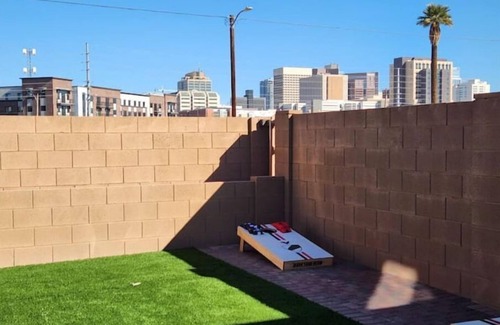 Downtown Phoenix House | Home In Downtown Phoenix FREE Mexican Breakfast