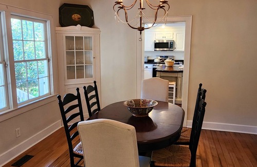 Summerville Historic District House | Home in Historic Downtown Summerville