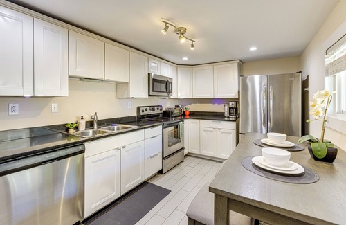 Morgantown House | Home in Morgantown ~ 1 Mi to WVU