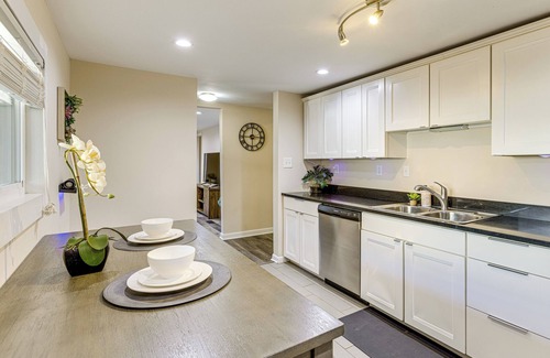 Morgantown House | Home in Morgantown ~ 1 Mi to WVU