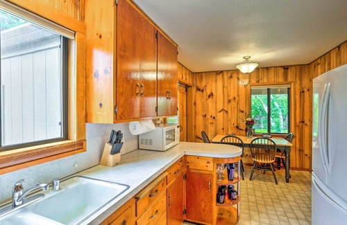 Shasta Lake House | Home in Shasta Lake Near Redding: Early Check-In!