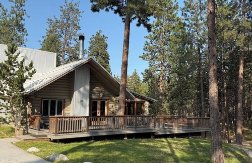 Victor House | Home in the Bitterroots