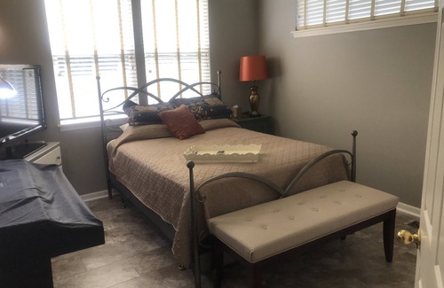 Camdenton House | Home located in a gated golf resort w/pools, tennis courts, gym, & spa.
