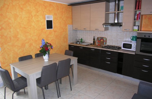 Santa Maria - Rezzonico Apartment | home Mary separate apartment with lake view
