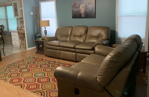 Edgemont House | Home near Greers Ferry Lake!