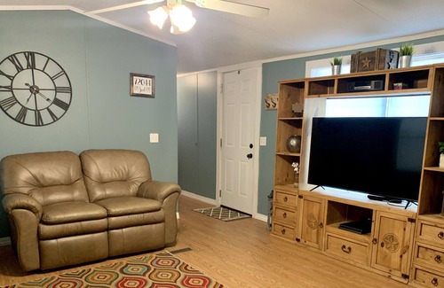 Edgemont House | Home near Greers Ferry Lake!
