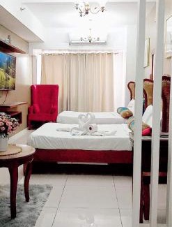 Amadeo Apartment | Home Of Soleil At SM Wind Tagaytay