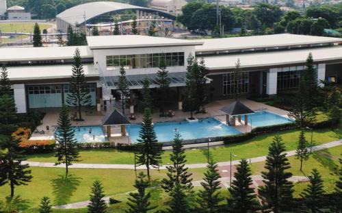 Amadeo Apartment | Home Of Soleil At SM Wind Tagaytay