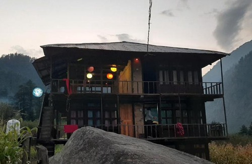 Kullu House | Home Of Tribes