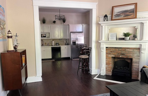 Eastside Condo | Home on Duffy - Downstairs