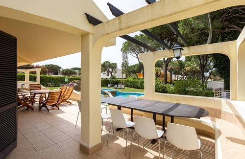 Vilamoura Villa | Home Out Vila do Lince - 8 Bedrooms, Heated Pool & Gym