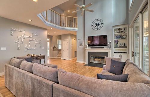 Lake Oconee House | Home Overlooking Lake Oconee with Resort Amenities!