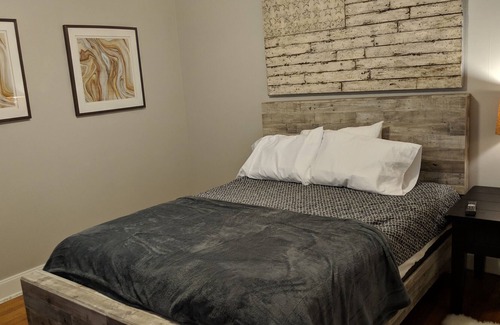 Capital View House | Home safe Smart Check Med Center home