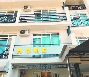 Ureki Hotel | Home Shekvetili