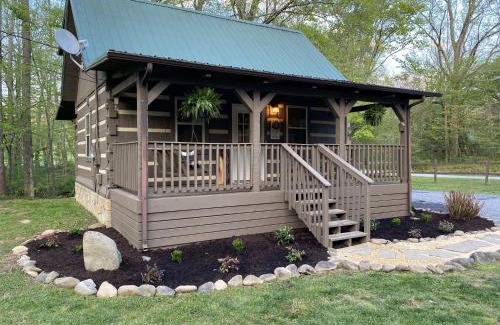 Cosby House | Home Sweet Home Cabin