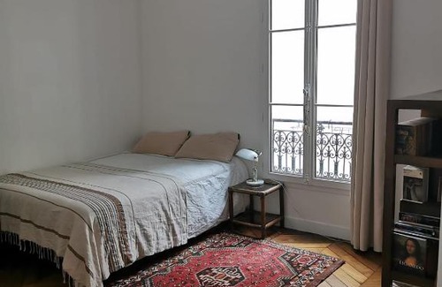 La Villette House | Home sweet home
